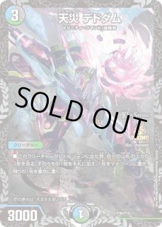 レジェンドスーパーデッキ 龍覇爆炎スリーブ42枚入り/【サプライ・未