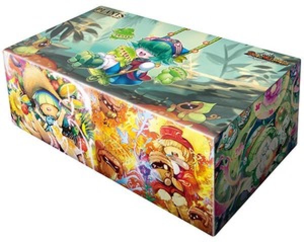 画像1: デュエル・マスターズ×特別展「植物」コラボストレージボックス【ストレージ】 (1)