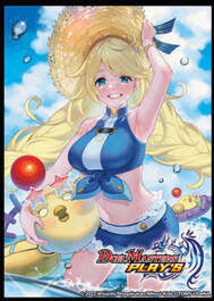 画像1: デュエマプレイス 光の守護者エレナ/42枚入り【スリーブ】 (1)