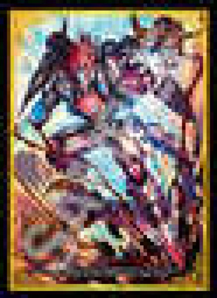画像1: GP参加賞　スリーブ　デットダムドver (1)