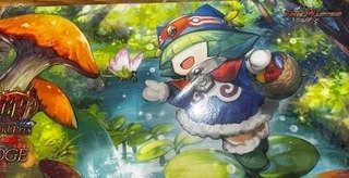 プレイマット『[JUDGE]フェアリーミラクル』 販売ページ