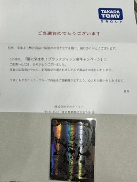 画像2: アビスベル＝ジャシン帝/【闇文明】《WinwithJasthin》 (2)