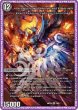 画像2: 時空の禁断レッドゾーンX/終焉の覚醒者レッドゾーンBSR/【闇文明】《ART161a/51b/5》開封済み (2)