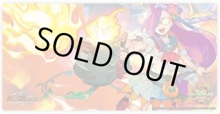 プレイマット『[ファンフェス2024]予言のイザナイコットン』 販売