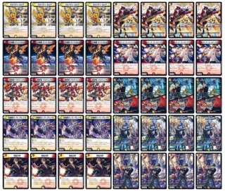デッキ】赤黒葛葉でLetsデュエマ！【アーテル不要】｜すずのき