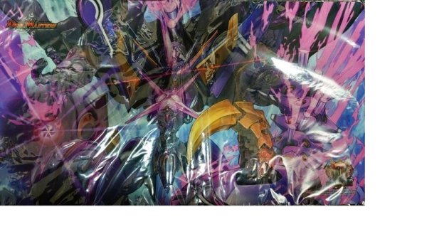 画像1: プレイマット『[GP6th]S級不死デッドゾーン』/【サプライ・未開封】《》 (1)