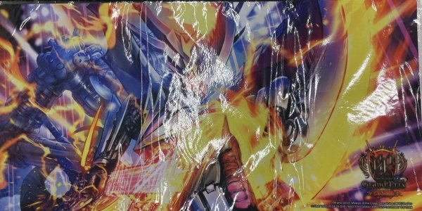画像1: プレイマット『[GP2025]飛翔龍 5000VT』 (1)