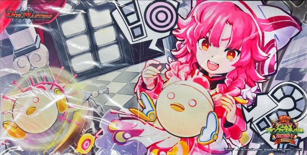 画像1: プレイマット『[ファンフェス2024]予言のイザナイコットン』 (1)