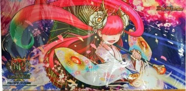 画像1: プレイマット『[GP8th]涙の卒業プリン』 (1)
