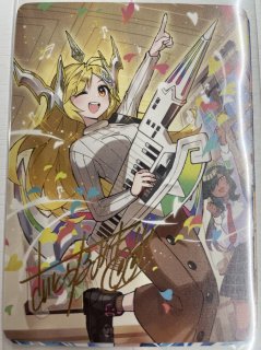 神アート ドラゴン娘の文化祭 やってくれ 水晶の王 ゴスペル 4枚