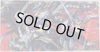 プレイマット『[GP2024-2nd]超神龍アブゾ・ドルバ』/【サプライ・未