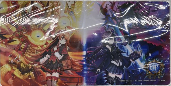 画像1: プレイマット『[デュエプレGP2025]GP特別プレイマット2025』 (1)