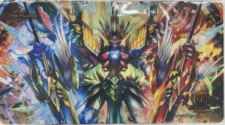 プレイマット『[GP2025-2nd]覇竜凰ドルザバード』 販売ページ