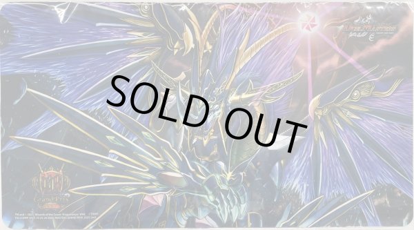 画像1: プレイマット『[GP2025-2nd]覇竜凰ドルザバード』 (1)