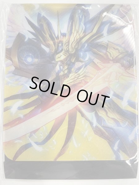 画像1: デッキケース『[GP2025-2nd]聖霊超王Hアルカディアス』 (1)