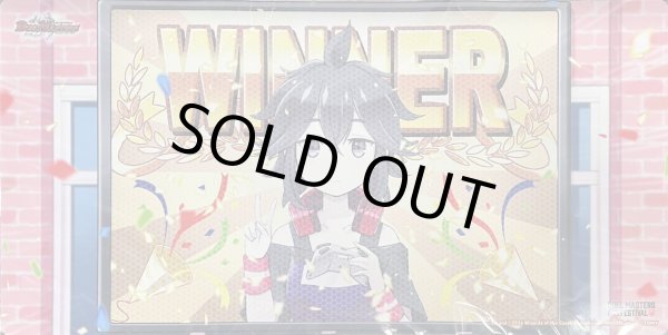 画像1: プレイマット『[ファンフェス幕張2025]帝王坂∞』 (1)