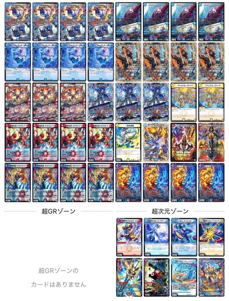 画像2: [デッキ販売]　赤青マジック (2)