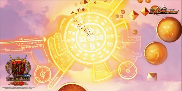 画像1: プレイマット『[GP2023-1st]ヘブンズゲート』 (1)