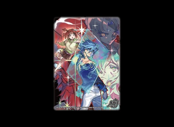 画像1: スリーブ『[25周年カードスリーブ]Duel Masters LOSTver.』 (1)