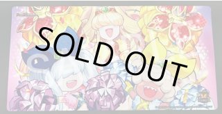 プレイマット[超CS IX]不滅の精霊パーフェクト・ギャラクシー 販売