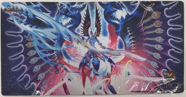 画像1: プレイマット[超CS IX]超神星ネプチューン・シュトローム (1)