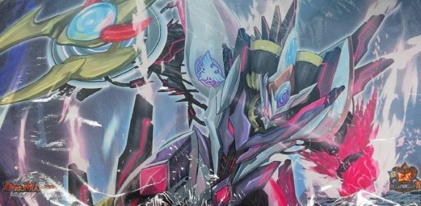 画像1: プレイマット『[超CSIV] 天災デドダム』 (1)