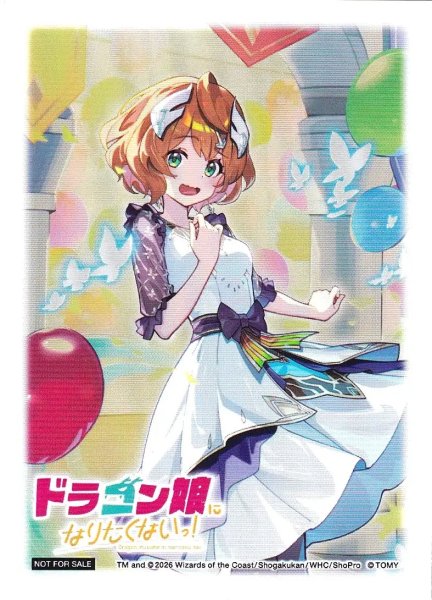 画像1: スリーブ『[SPカードスリーブ]庵野水晶ver.』 (1)