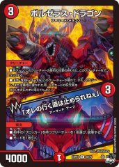 ボルゼラス・ドラゴン/「オレの行く道は止められねぇ」