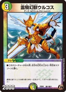 8点 火、水、自然、光文明 SR以下 神官4種16枚 デュエルマスターズ