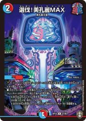 選伐!美孔麗MAX
