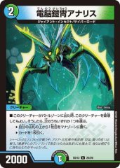 電脳鎧冑アナリス