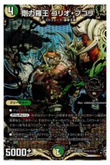 剛力羅王 ゴリオ・ブゴリ