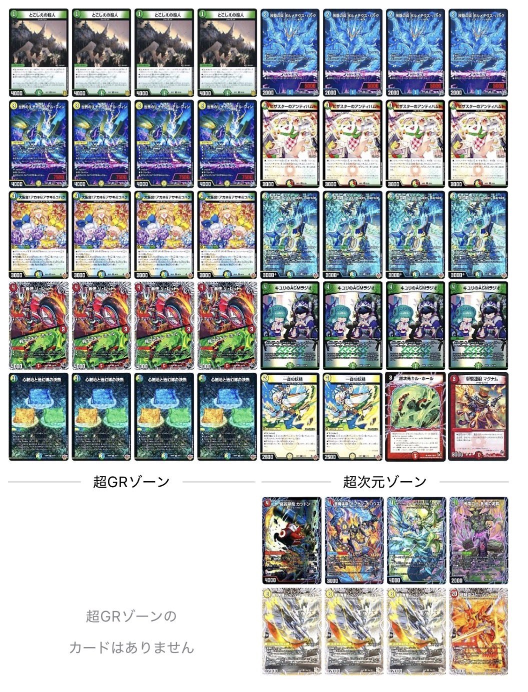 【即日発送】 トリーヴァダーバンデ 二重スリーブ付き デッキ トリーヴァダーバンデ スリーブ付き デッキ - メルカリ